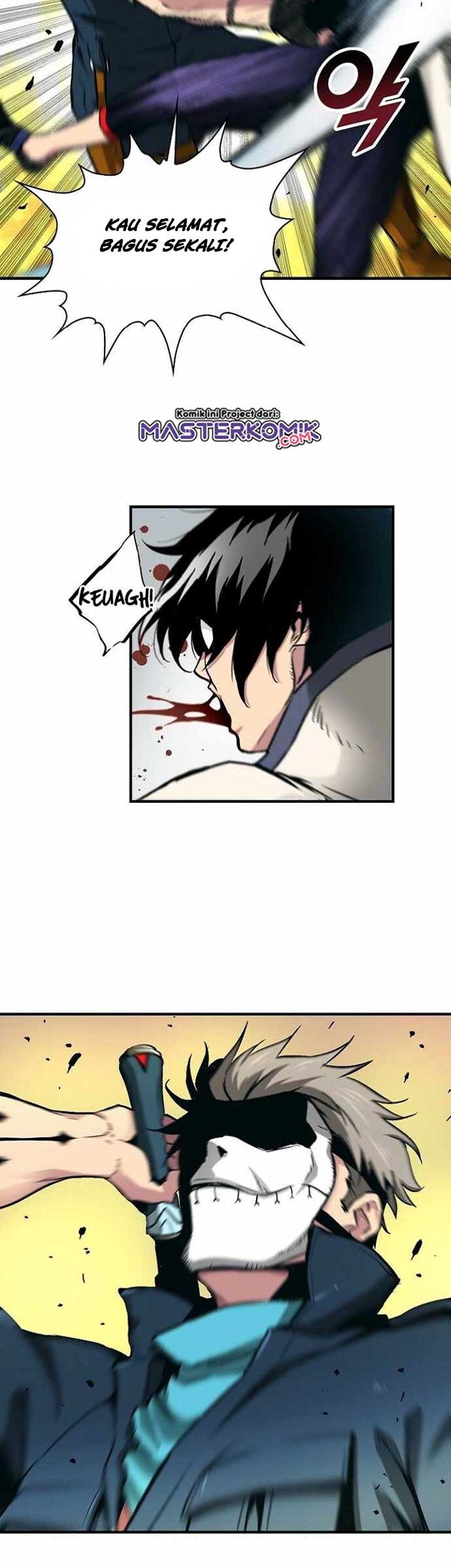 Unbreakable Chapter 24 Gambar 18