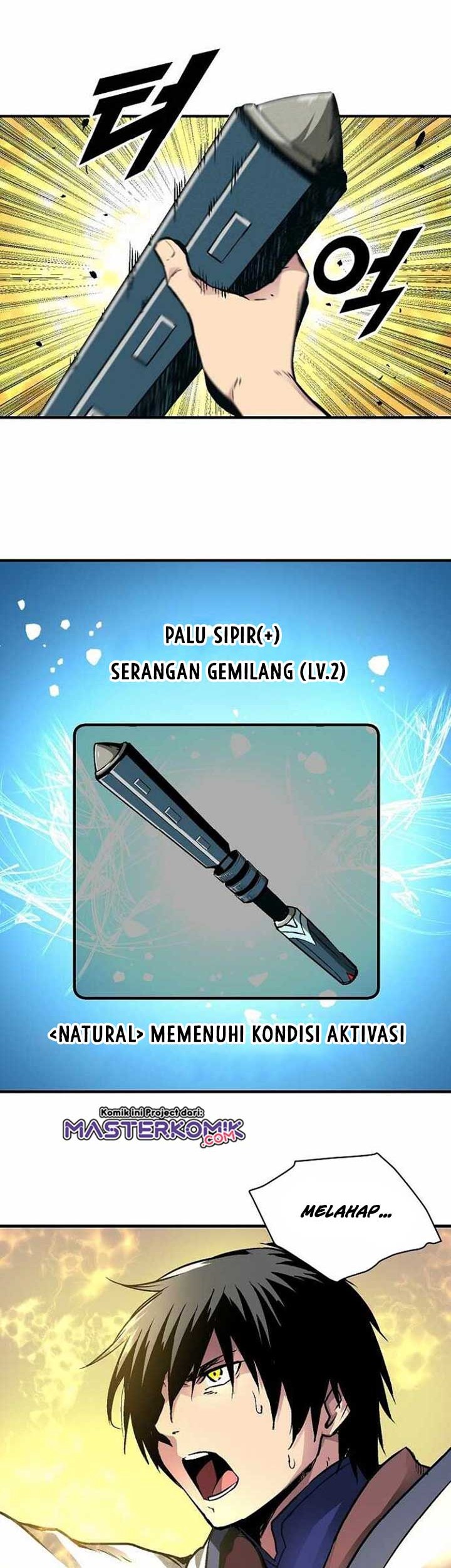 Unbreakable Chapter 24 Gambar 19