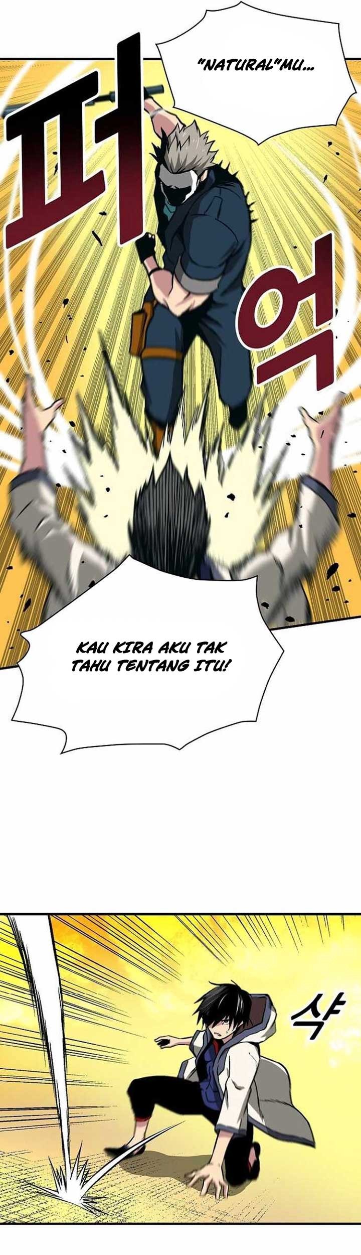 Unbreakable Chapter 24 Gambar 21