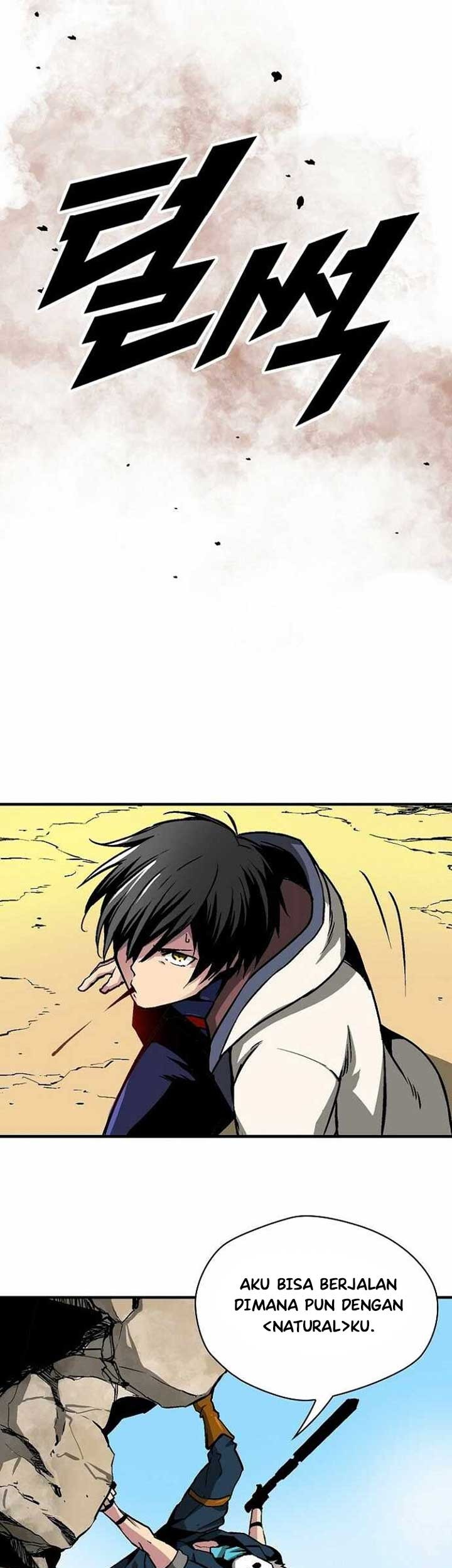 Unbreakable Chapter 24 Gambar 27