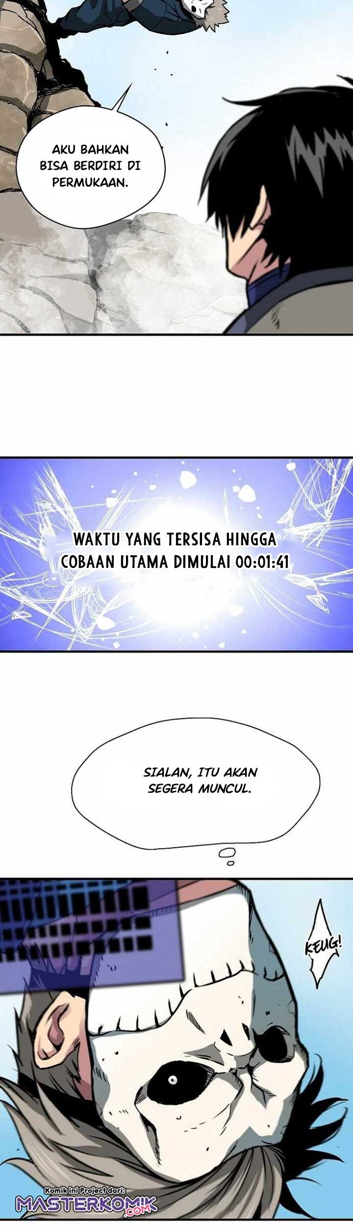 Unbreakable Chapter 24 Gambar 28