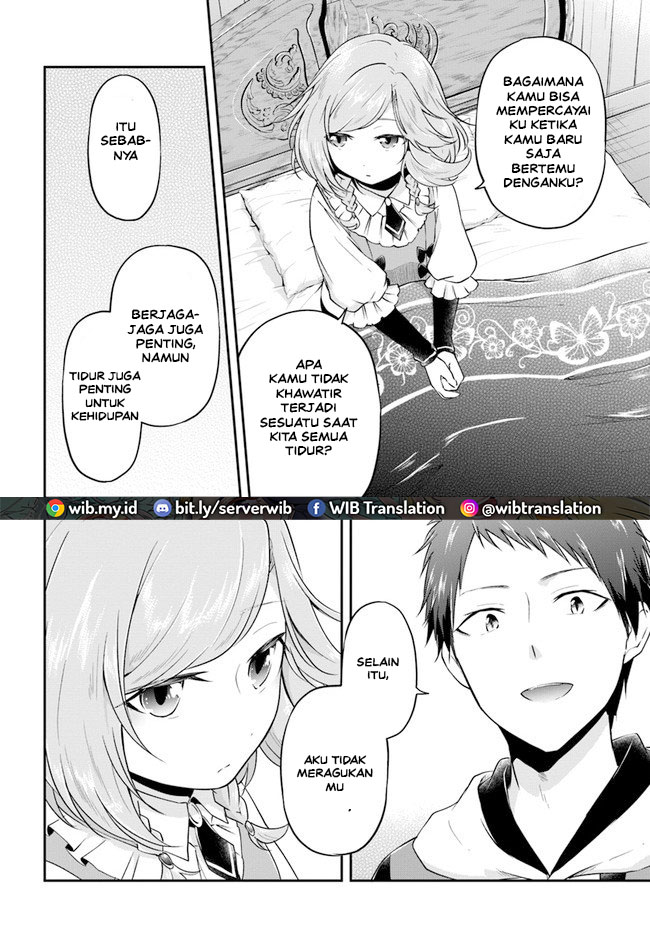 Isekai Cheat Survival Meshi Chapter 21 Gambar 15