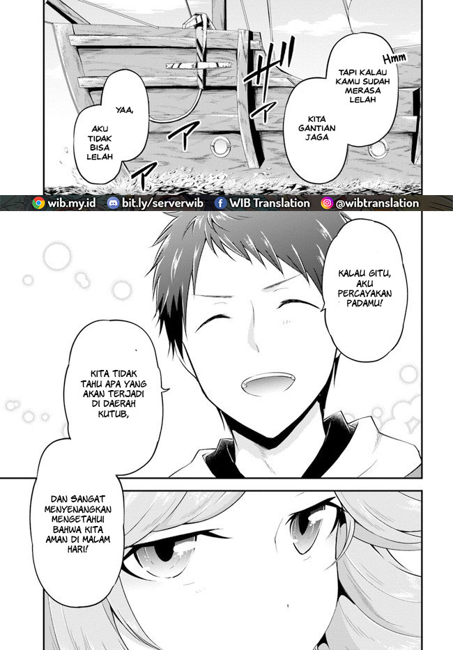 Isekai Cheat Survival Meshi Chapter 21 Gambar 16