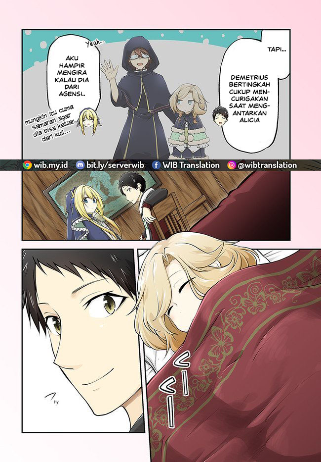 Isekai Cheat Survival Meshi Chapter 21 Gambar 3