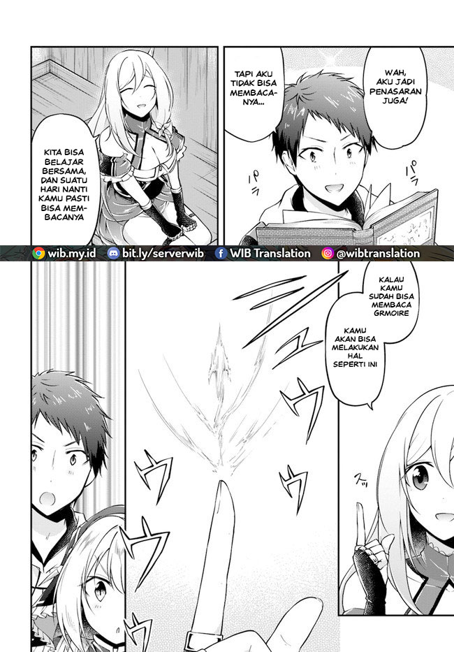 Isekai Cheat Survival Meshi Chapter 21 Gambar 5