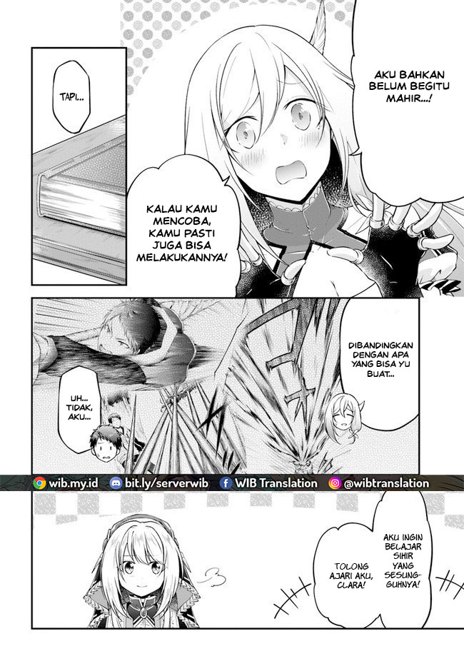 Isekai Cheat Survival Meshi Chapter 21 Gambar 7