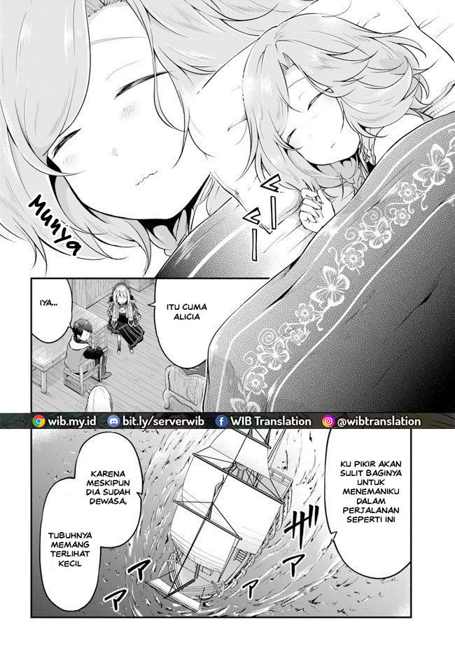 Isekai Cheat Survival Meshi Chapter 21 Gambar 9