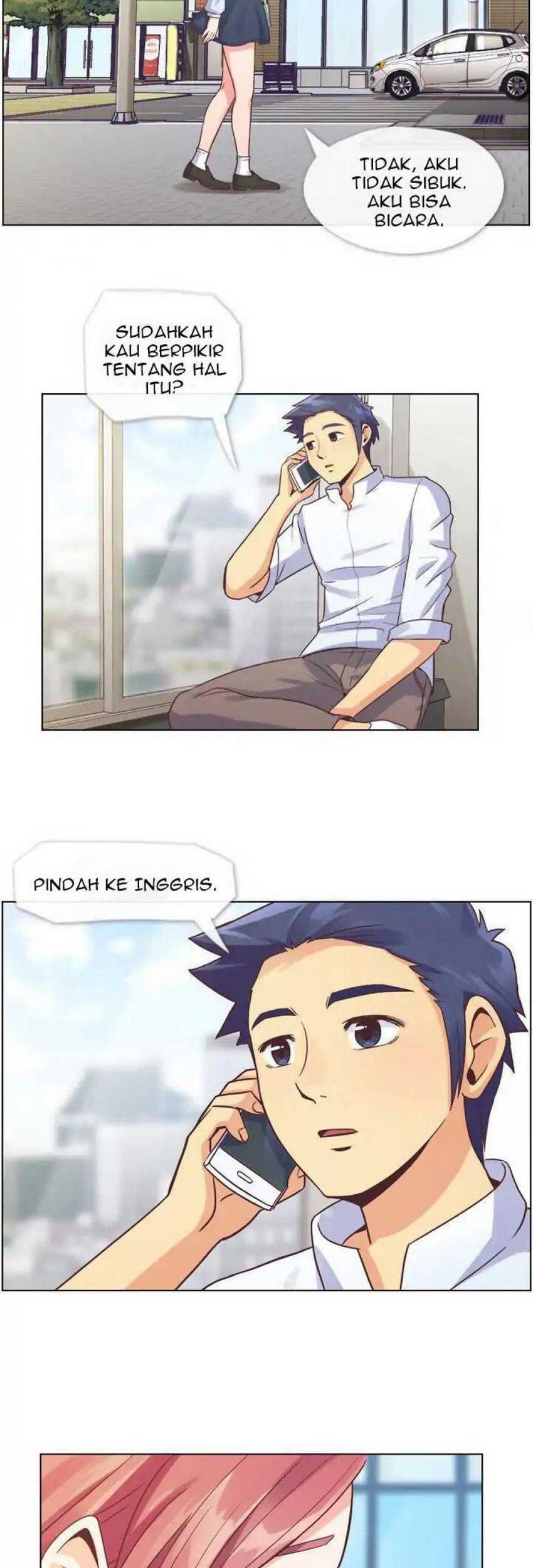 Annoying Alice Chapter 27 Gambar 4