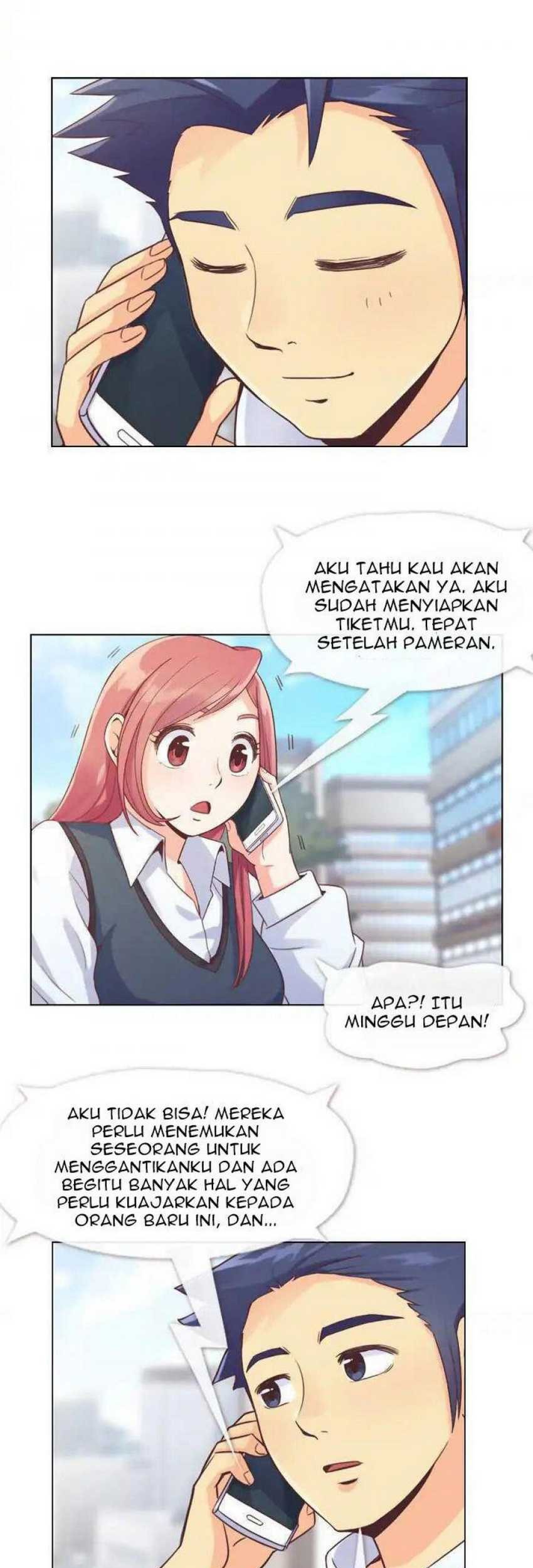 Annoying Alice Chapter 27 Gambar 9