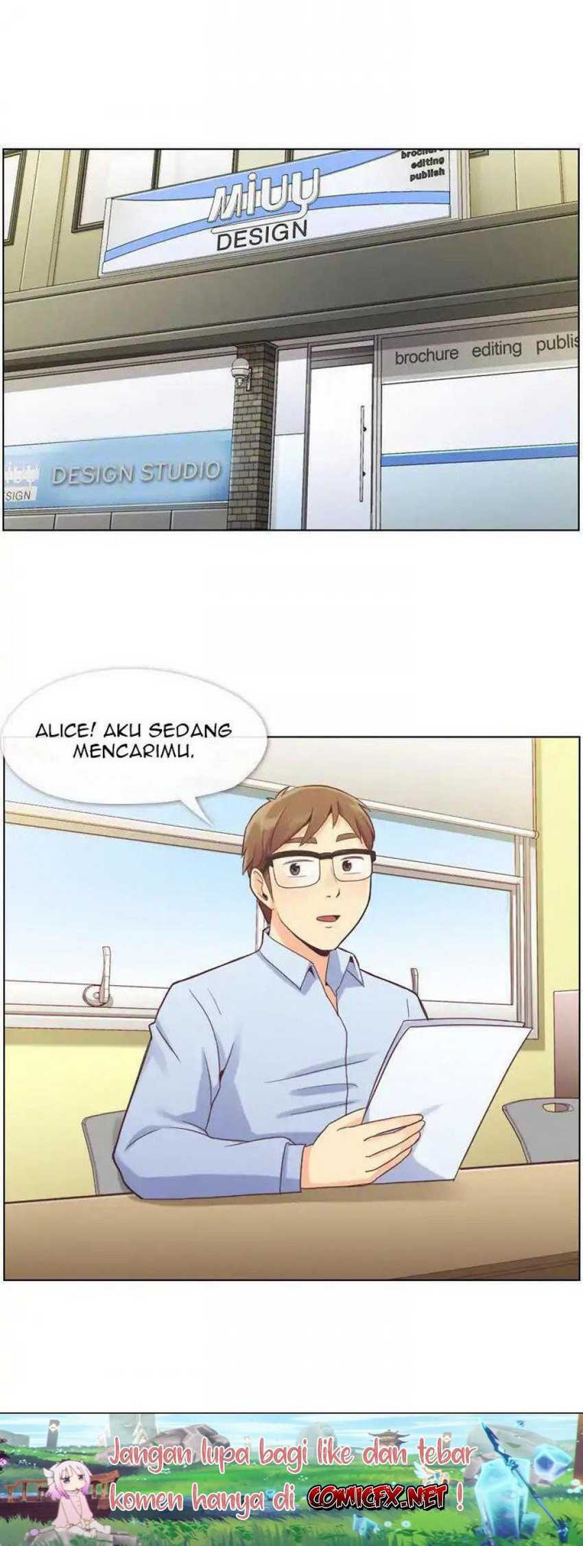 Annoying Alice Chapter 27 Gambar 15