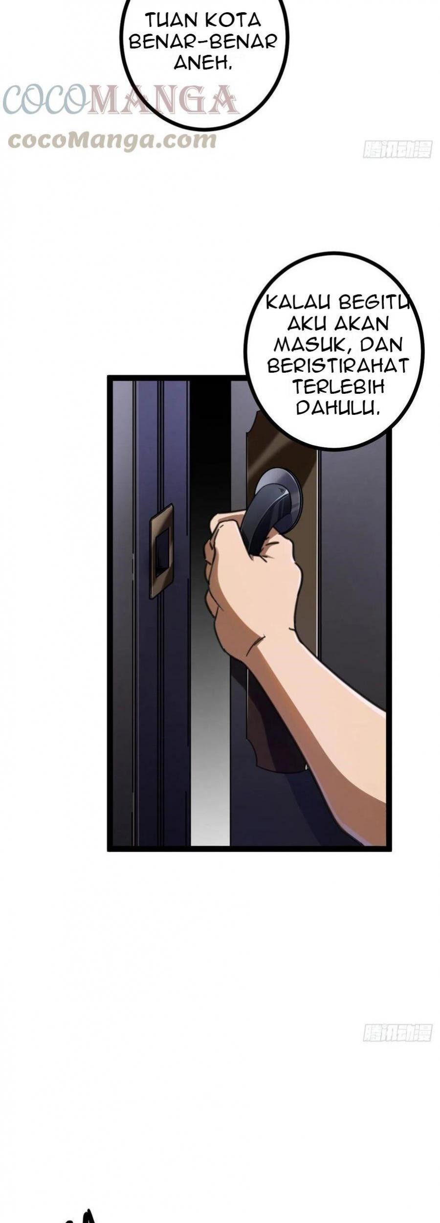 My Shadow Hangs Up Chapter 67 Gambar 17