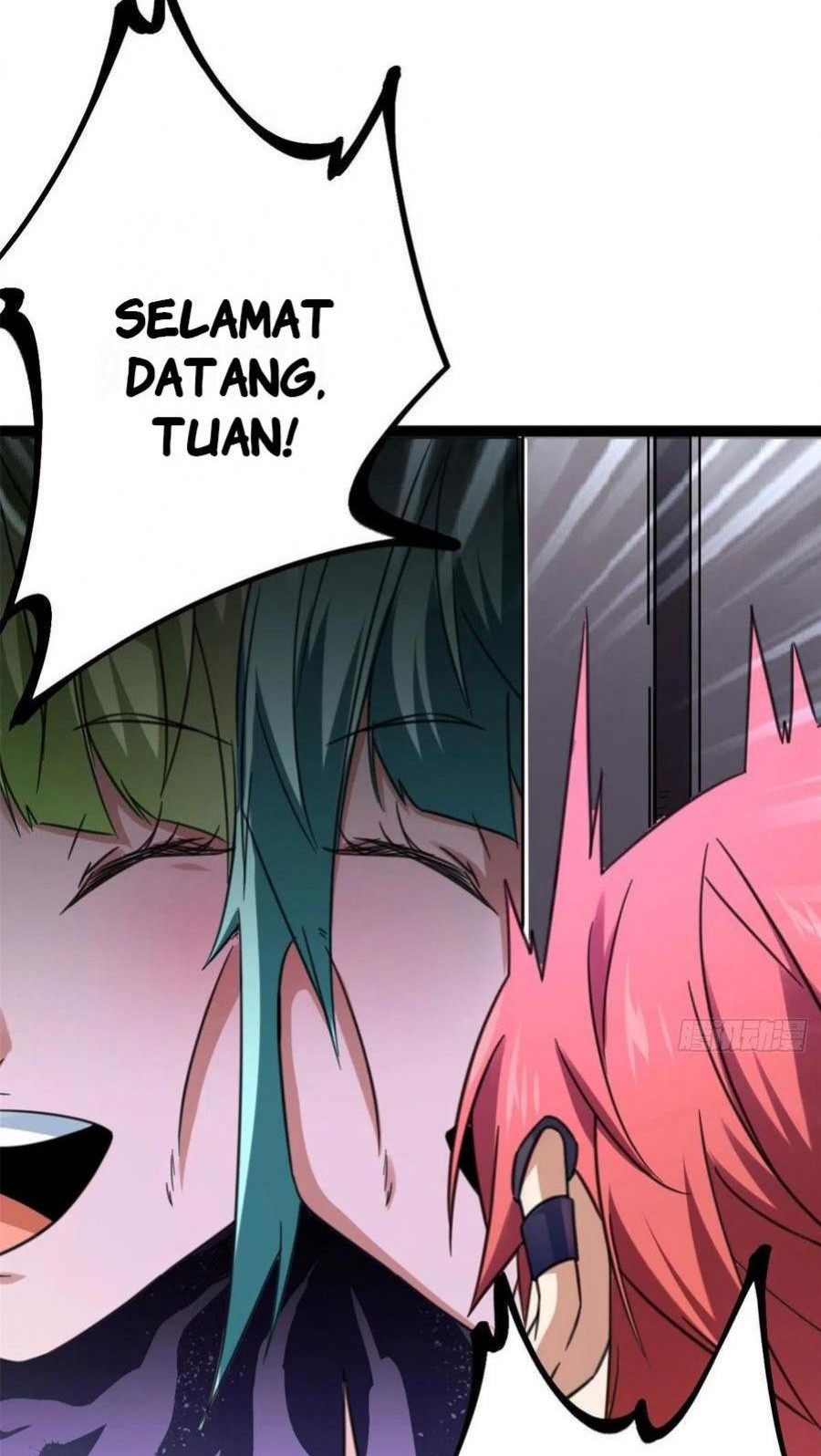 My Shadow Hangs Up Chapter 67 Gambar 18