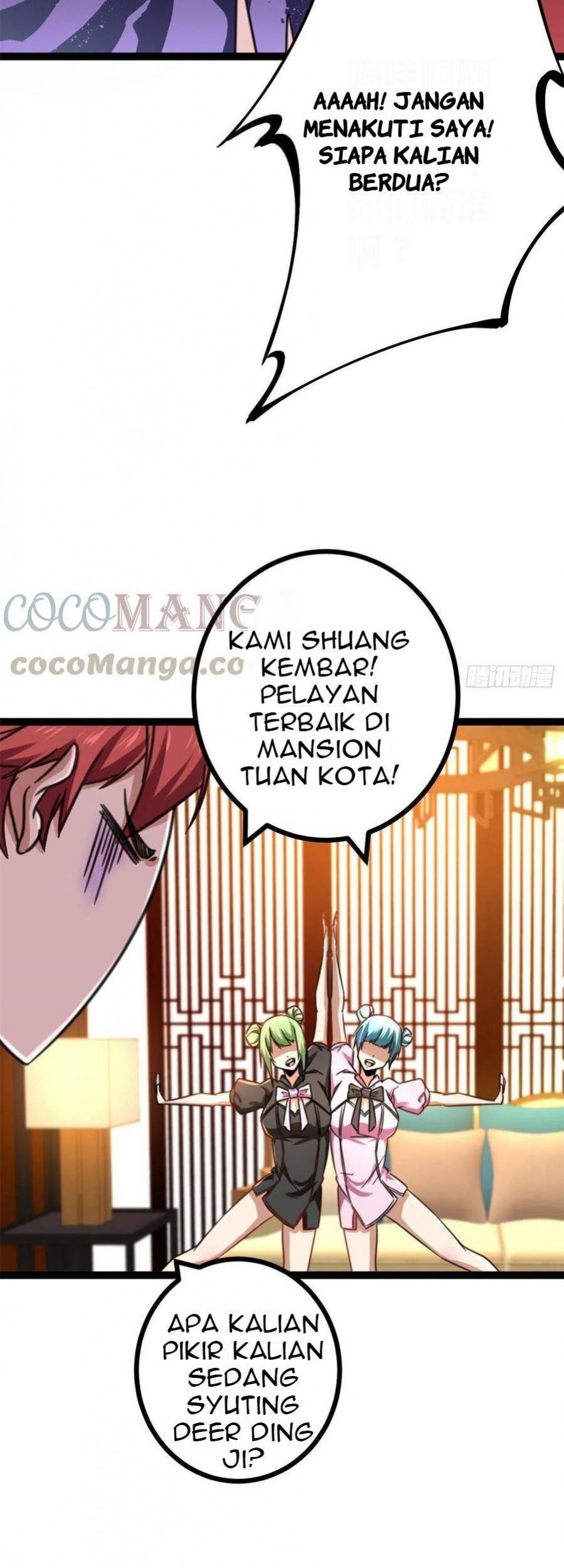 My Shadow Hangs Up Chapter 67 Gambar 19