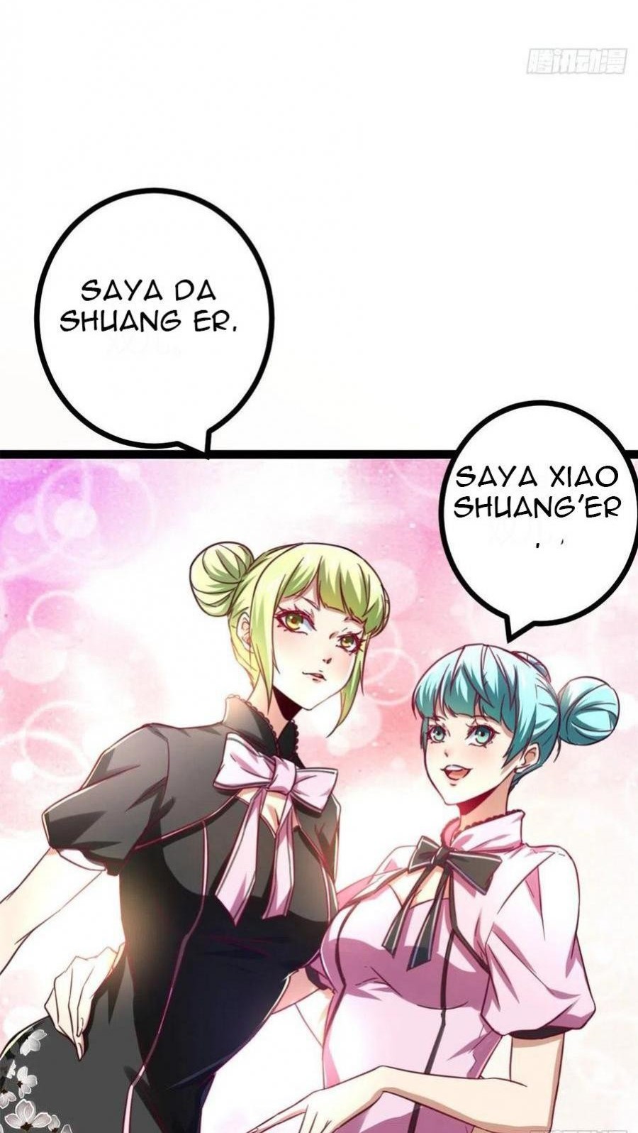 My Shadow Hangs Up Chapter 67 Gambar 20