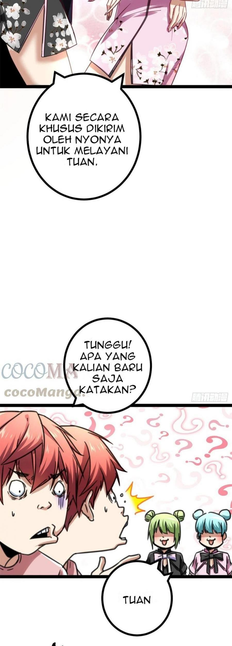 My Shadow Hangs Up Chapter 67 Gambar 21