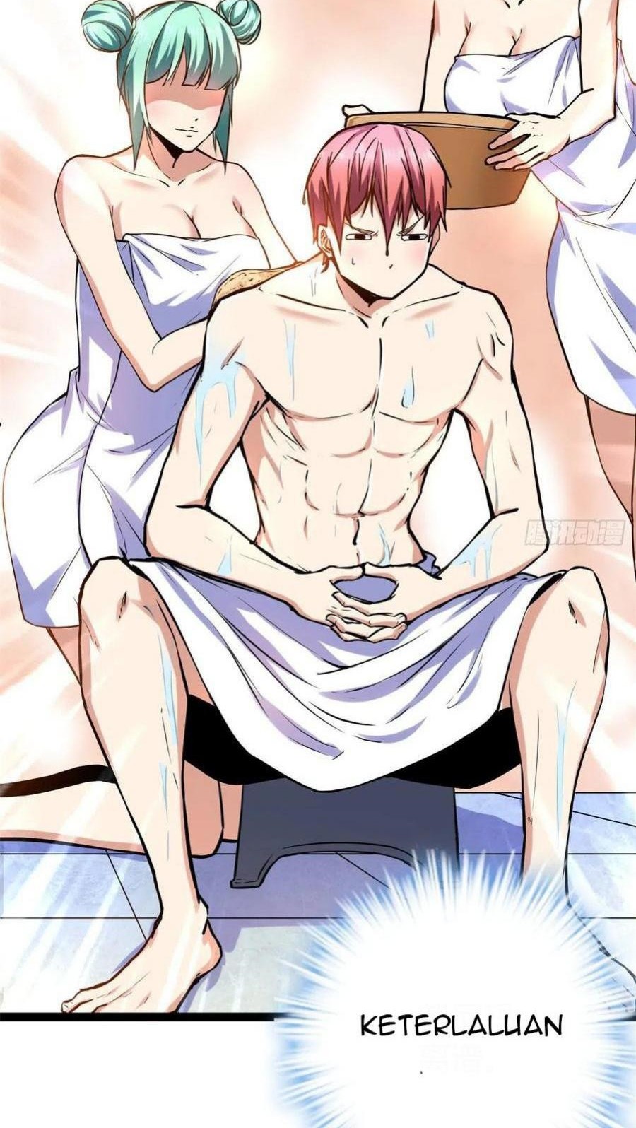 My Shadow Hangs Up Chapter 67 Gambar 26