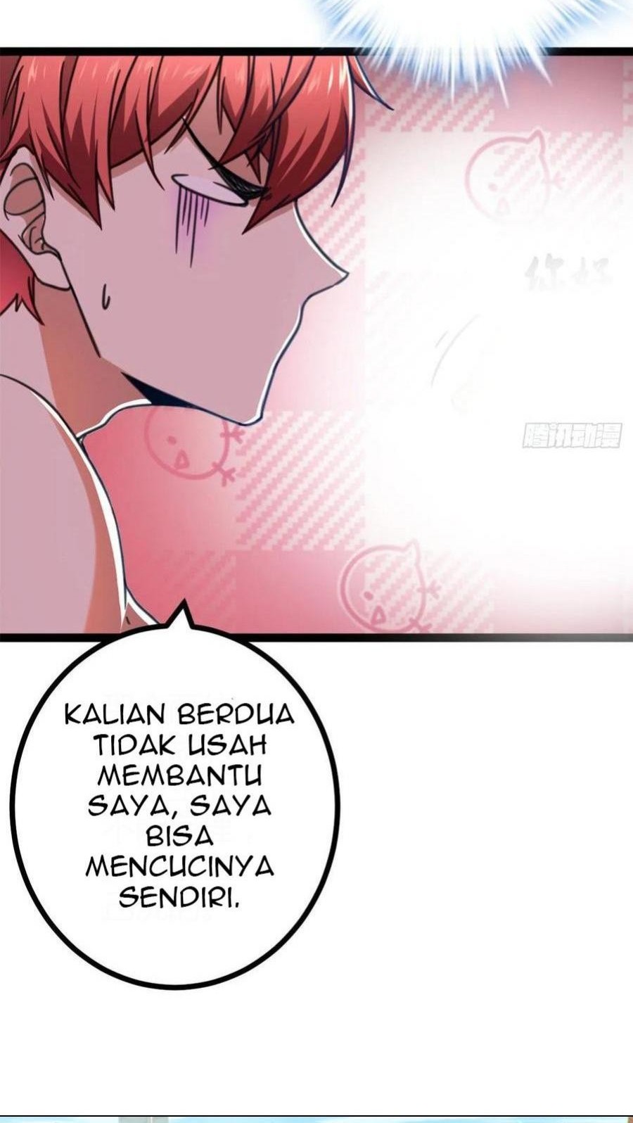 My Shadow Hangs Up Chapter 67 Gambar 28