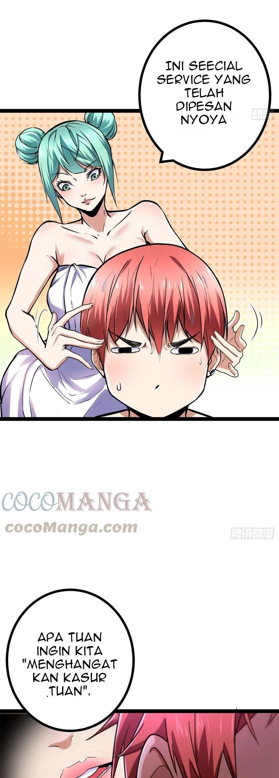 My Shadow Hangs Up Chapter 67 Gambar 30