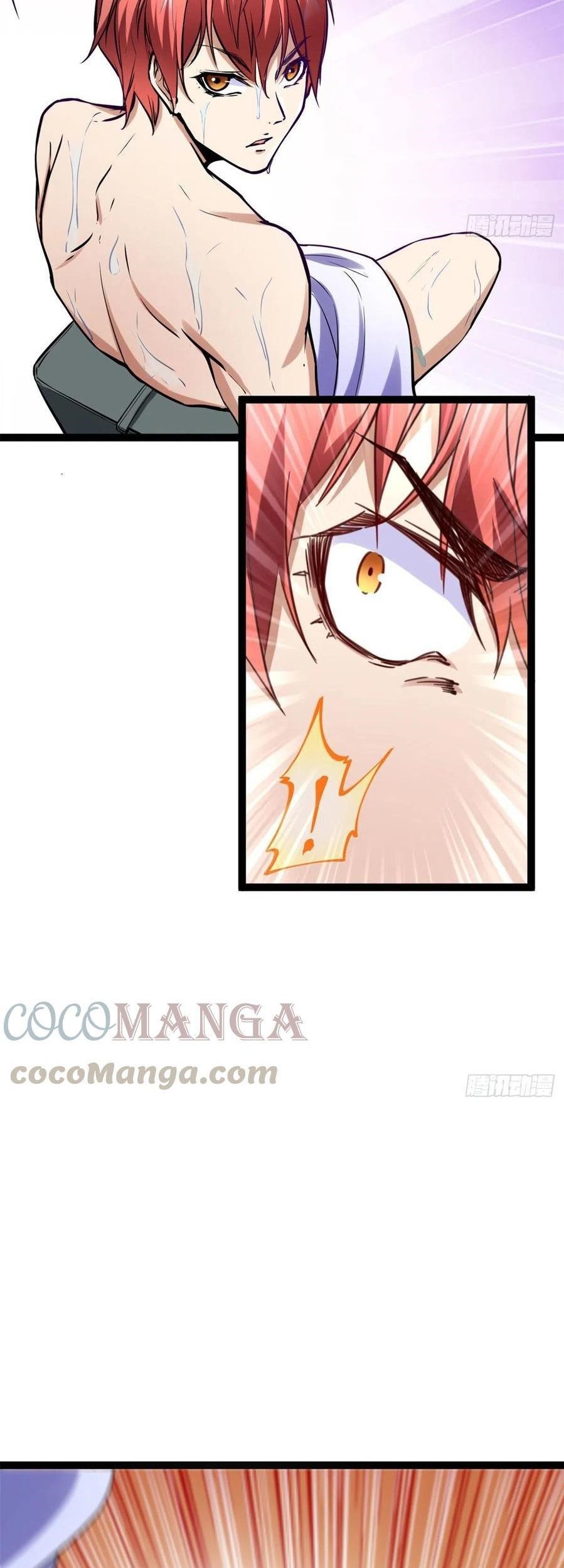 My Shadow Hangs Up Chapter 67 Gambar 32