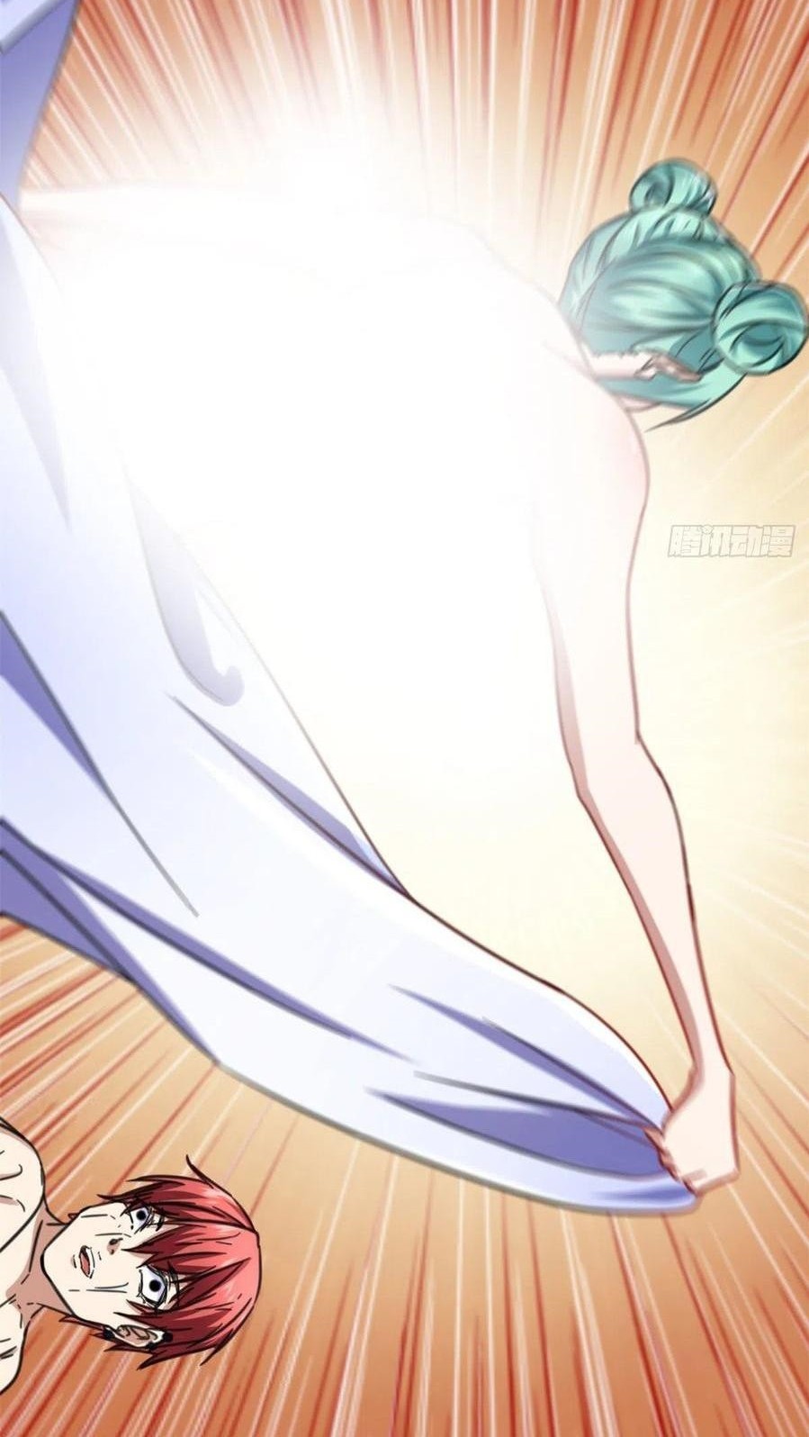 My Shadow Hangs Up Chapter 67 Gambar 33