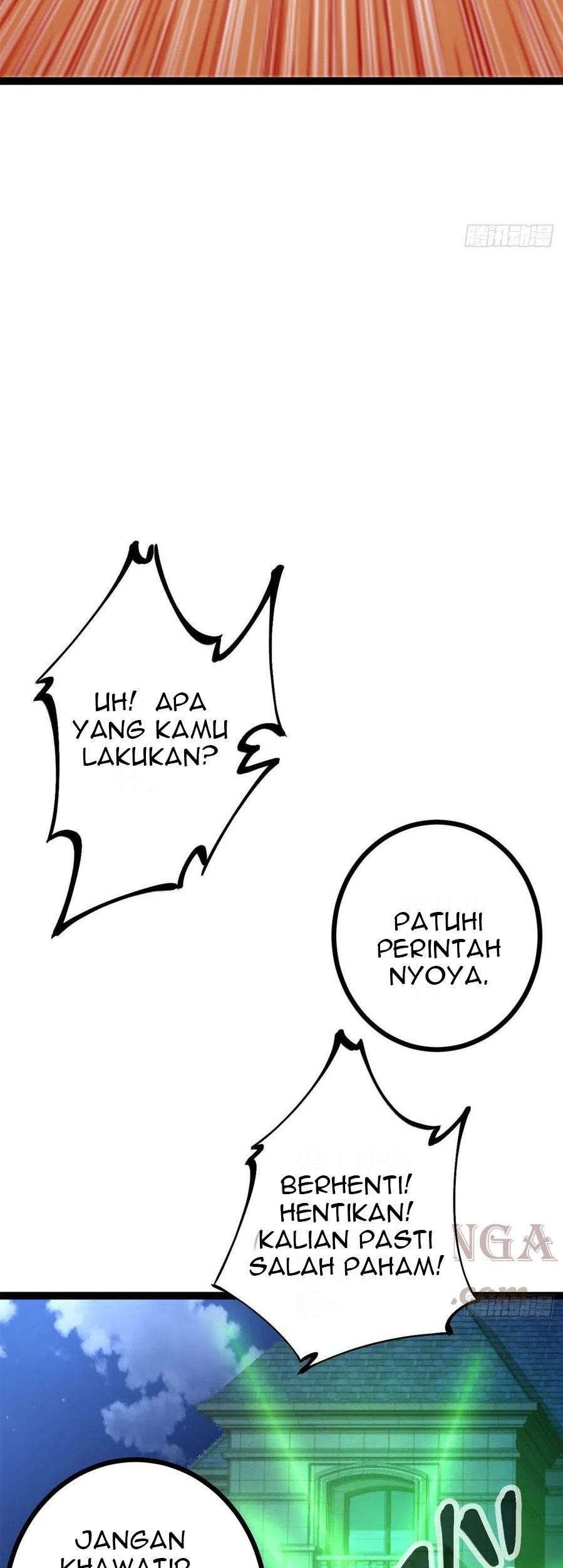 My Shadow Hangs Up Chapter 67 Gambar 34