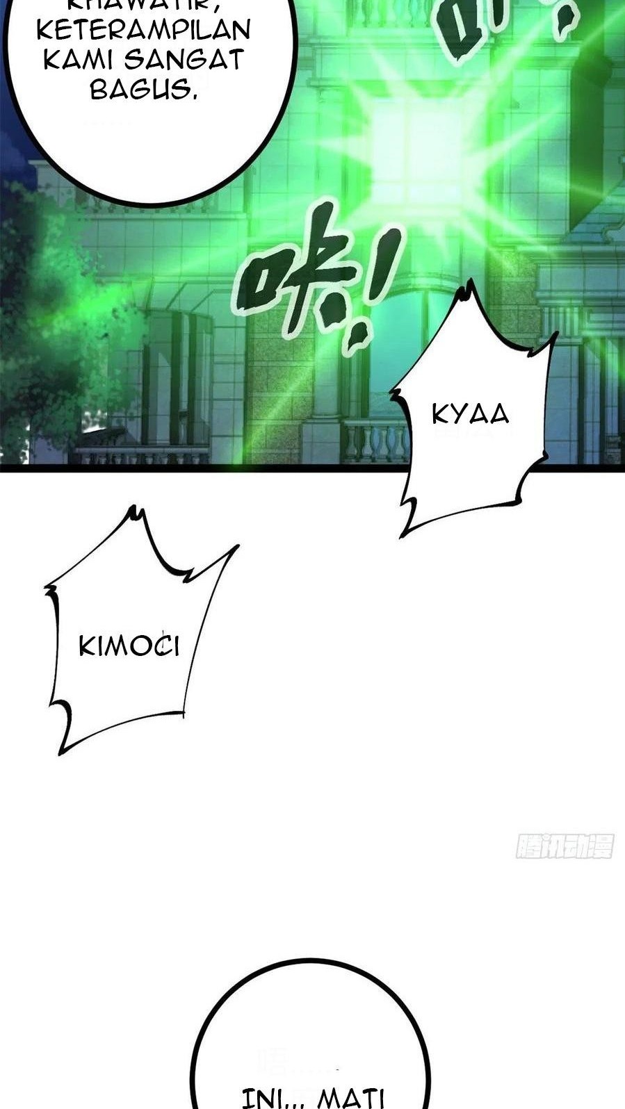 My Shadow Hangs Up Chapter 67 Gambar 35