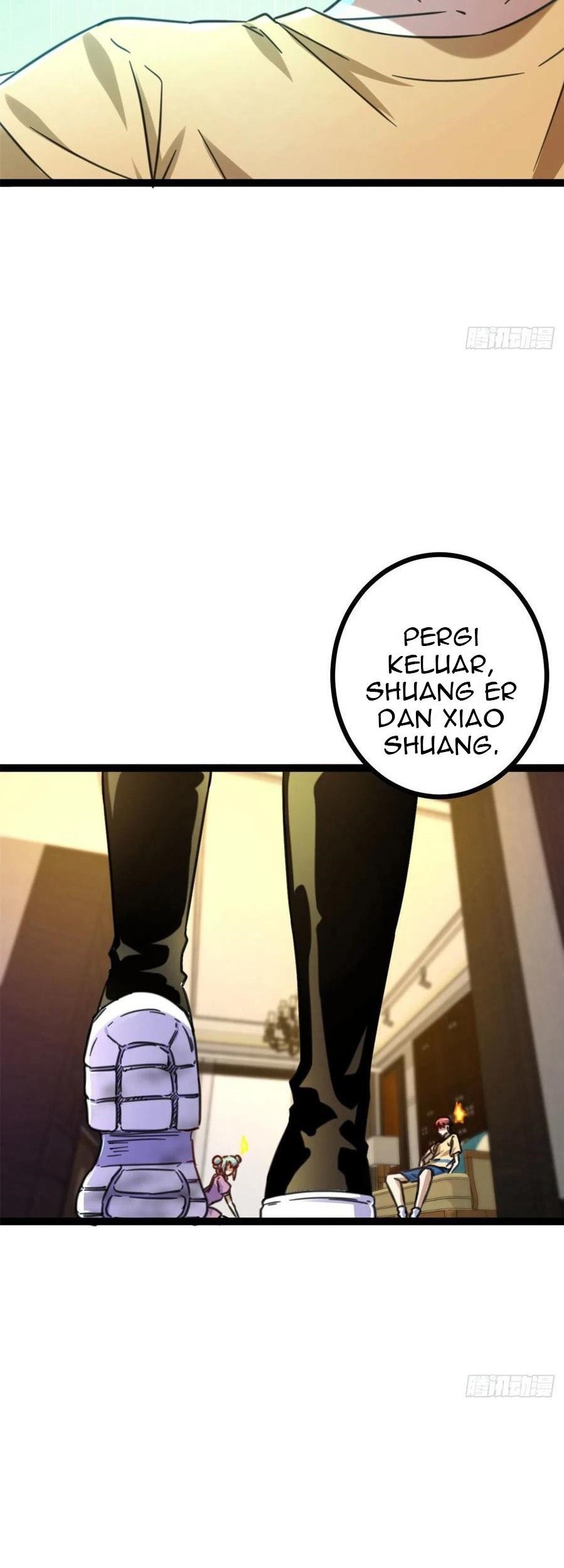 My Shadow Hangs Up Chapter 67 Gambar 38