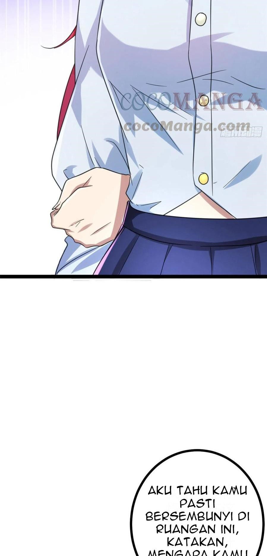 My Shadow Hangs Up Chapter 67 Gambar 40