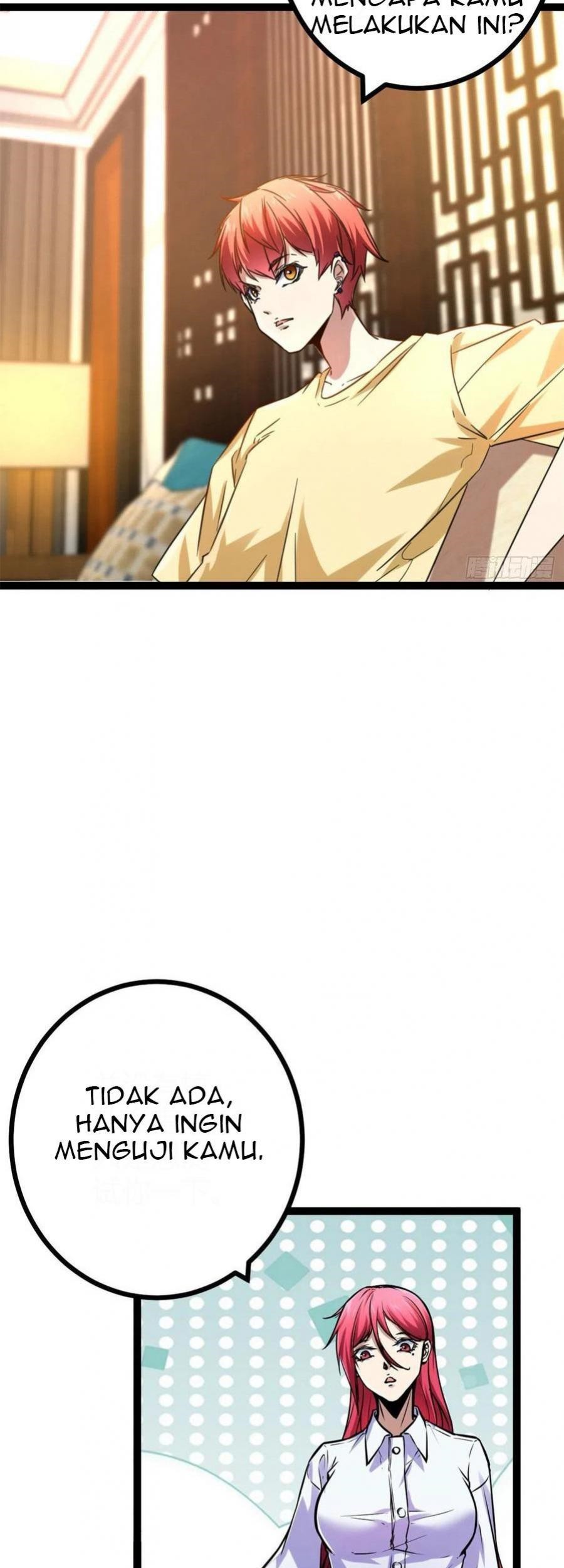 My Shadow Hangs Up Chapter 67 Gambar 41