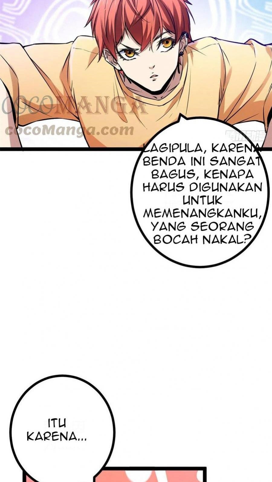 My Shadow Hangs Up Chapter 67 Gambar 46