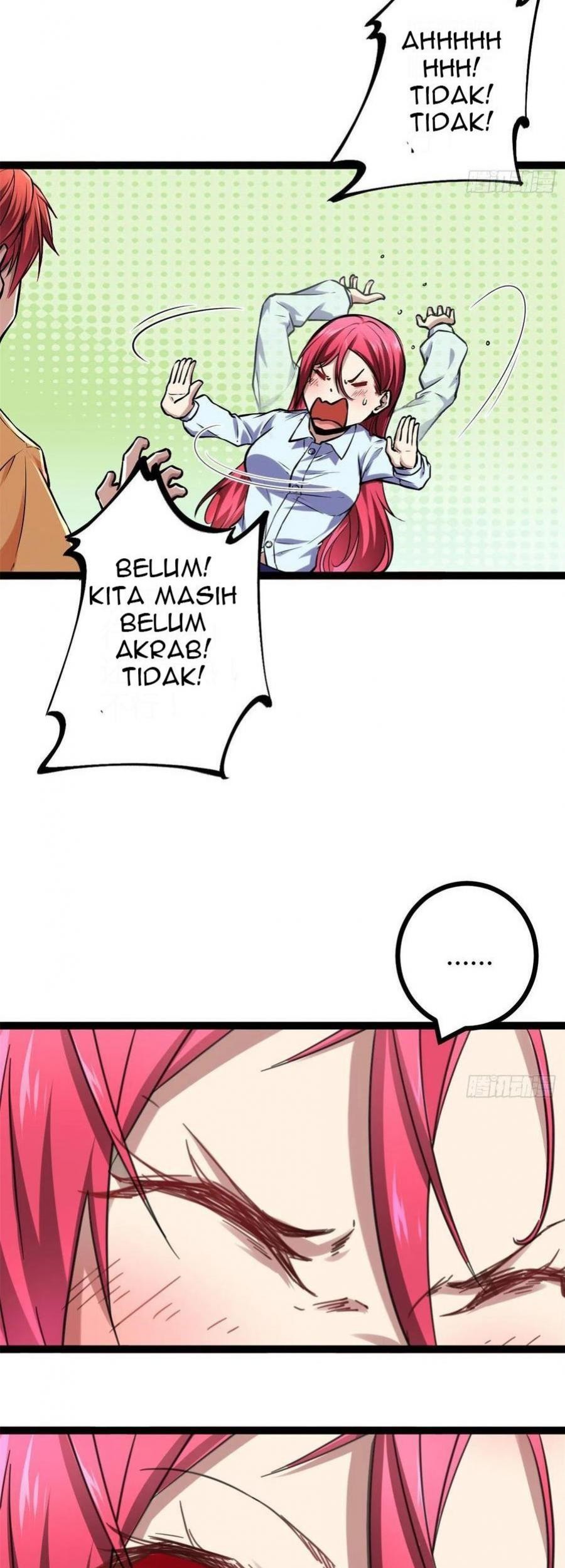 My Shadow Hangs Up Chapter 67 Gambar 52