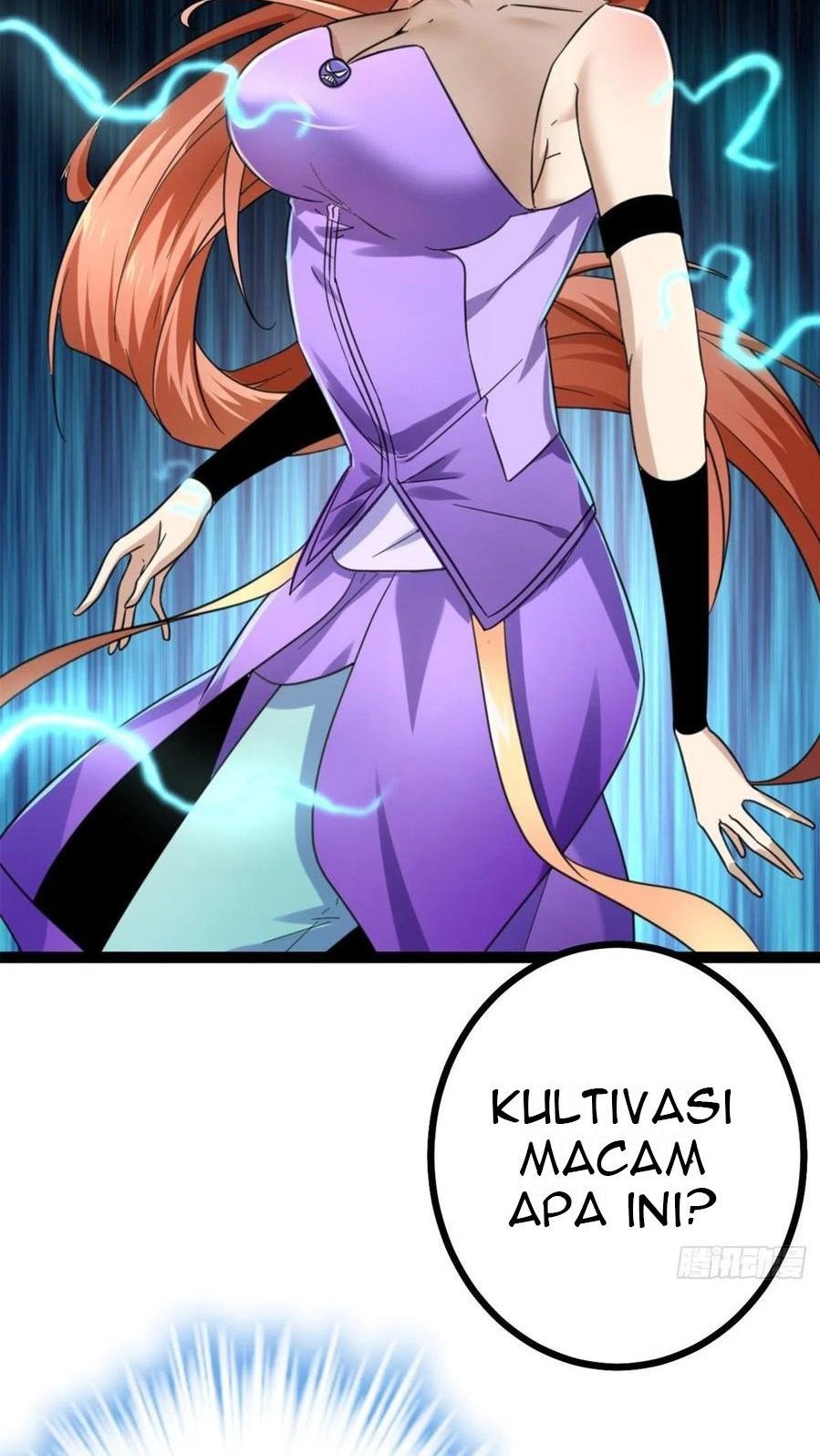 My Shadow Hangs Up Chapter 67 Gambar 3