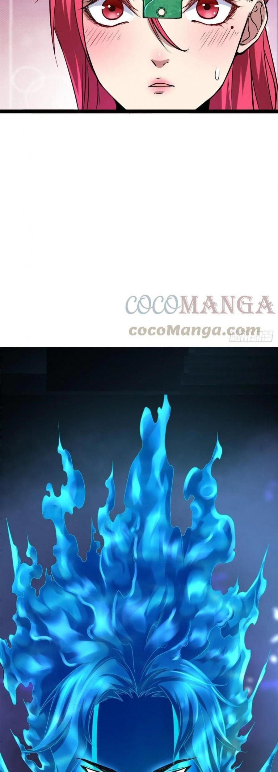 My Shadow Hangs Up Chapter 67 Gambar 56