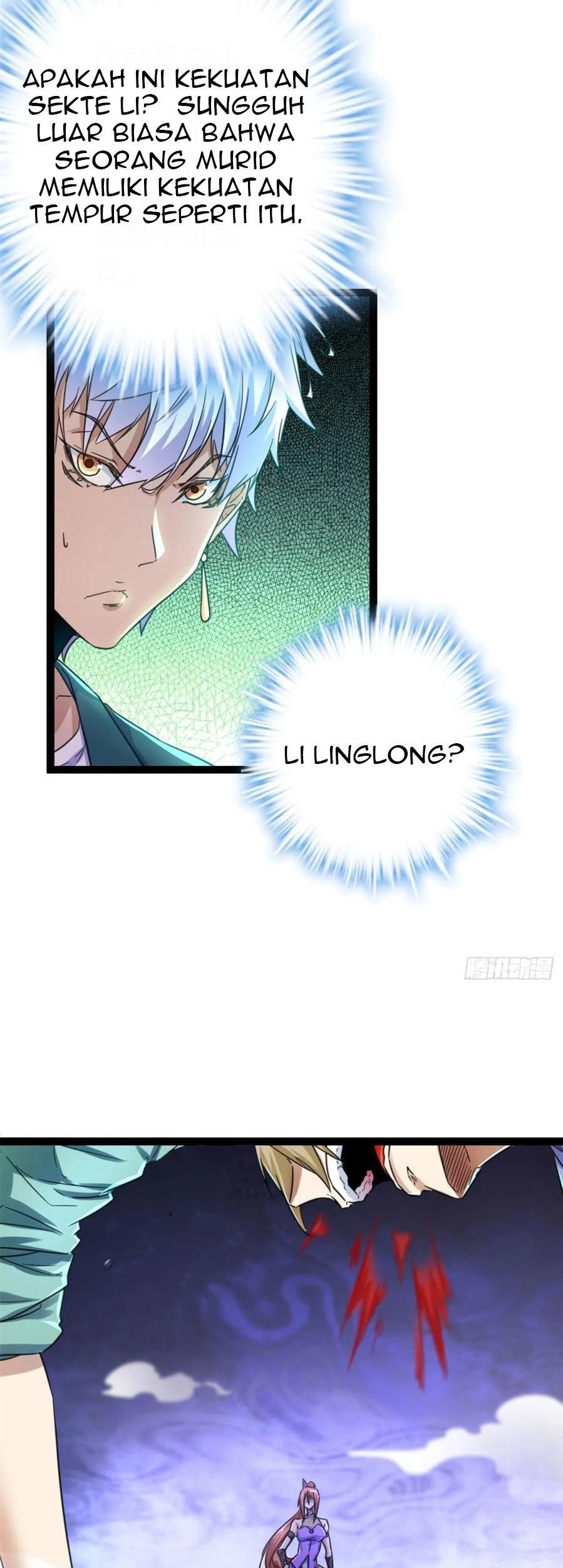 My Shadow Hangs Up Chapter 67 Gambar 4