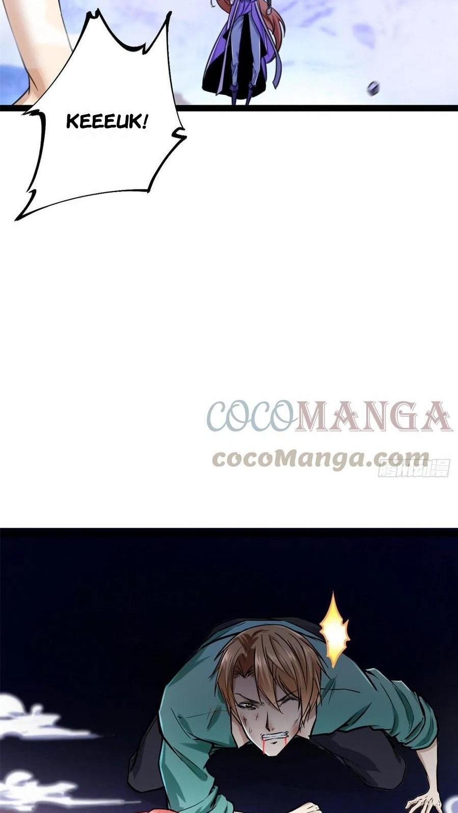 My Shadow Hangs Up Chapter 67 Gambar 5