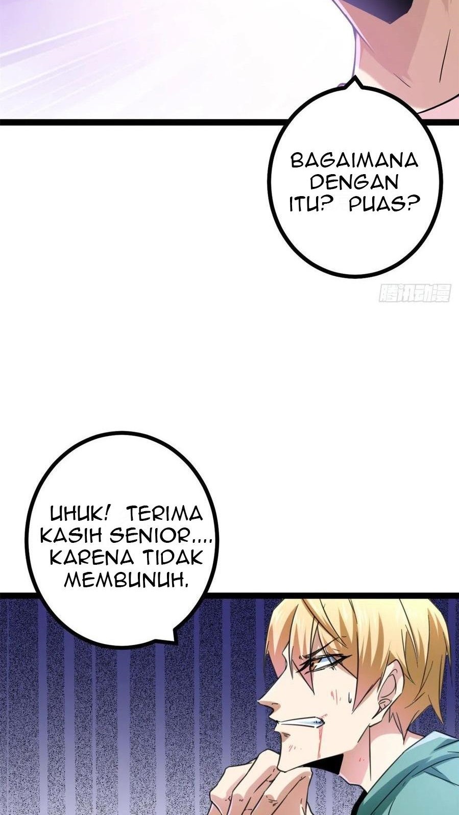 My Shadow Hangs Up Chapter 67 Gambar 7