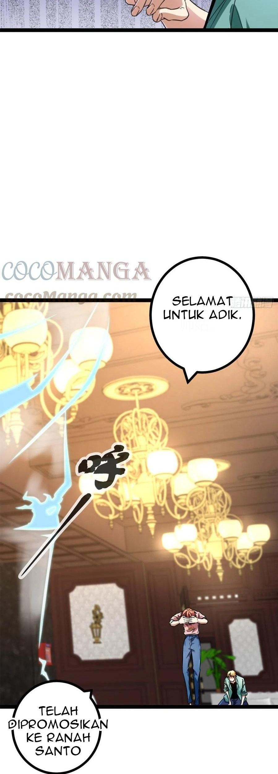 My Shadow Hangs Up Chapter 67 Gambar 8