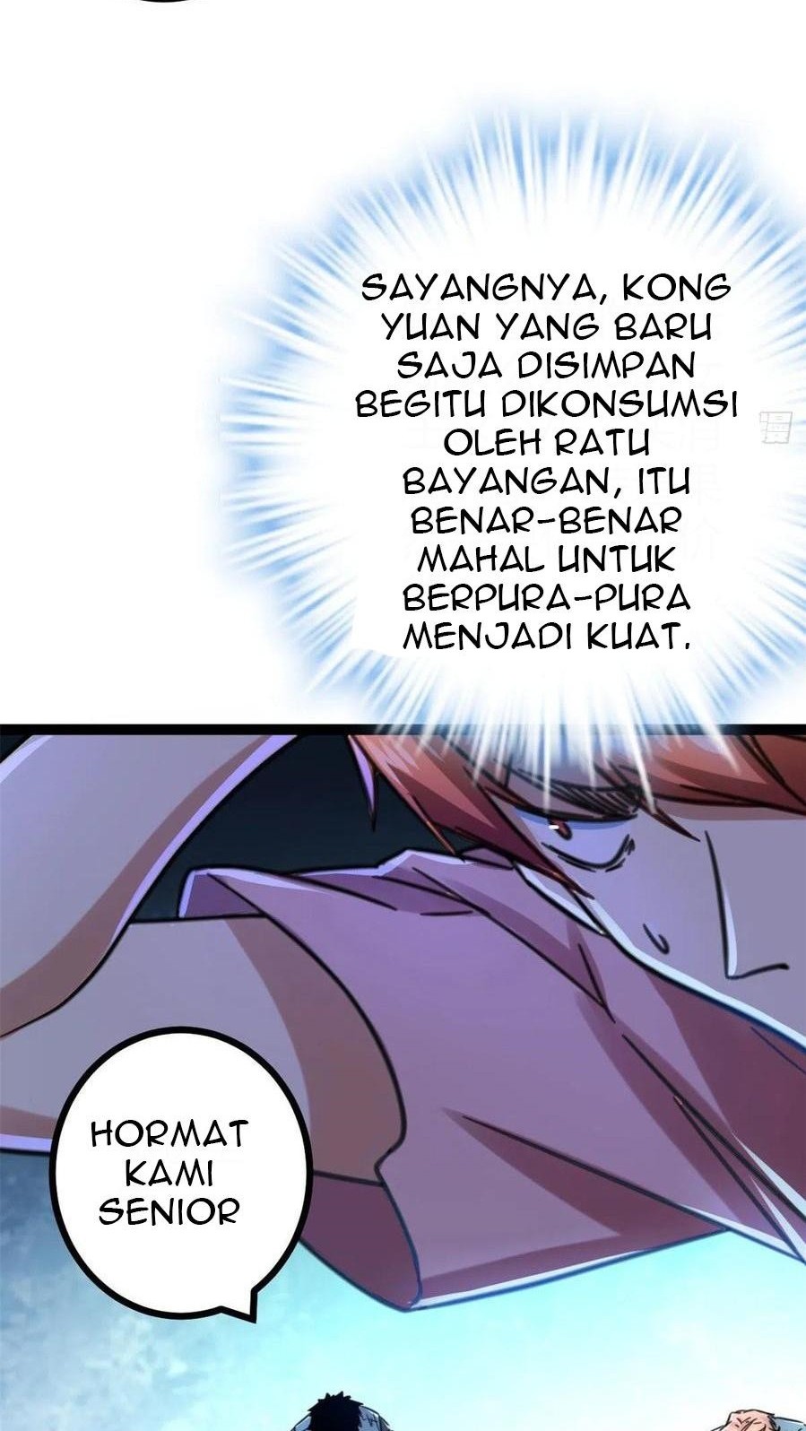 My Shadow Hangs Up Chapter 67 Gambar 9