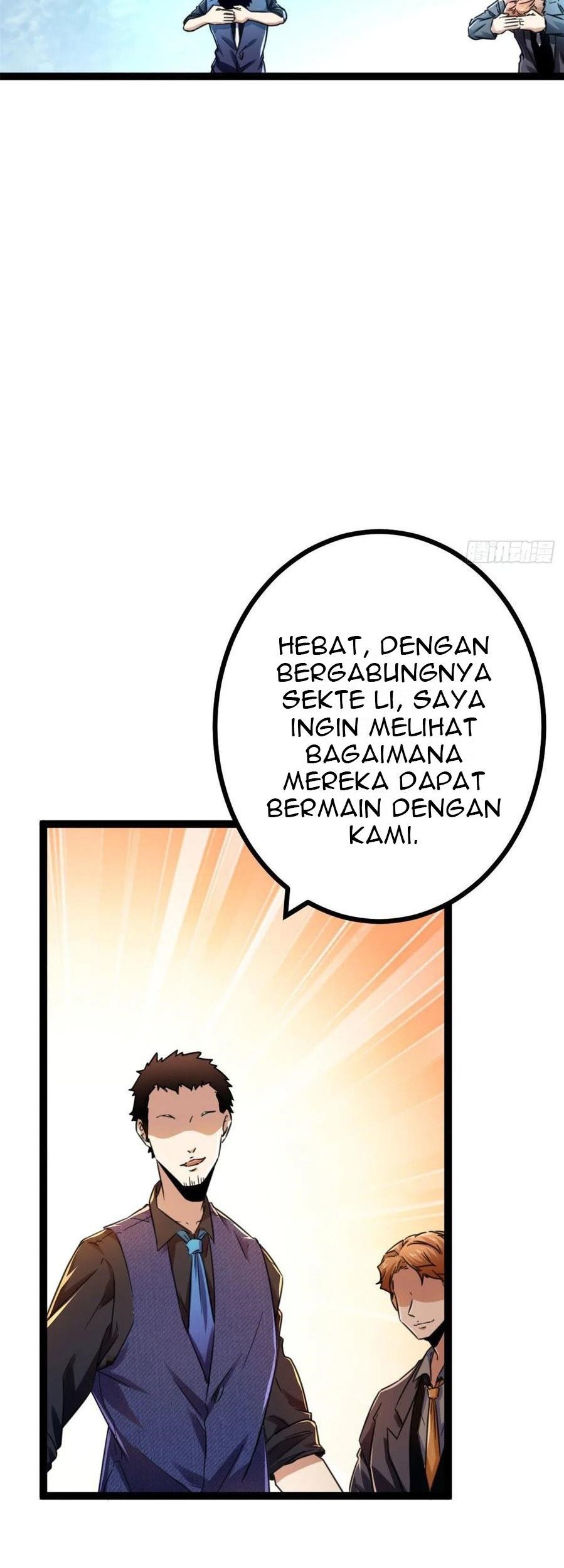 My Shadow Hangs Up Chapter 67 Gambar 10