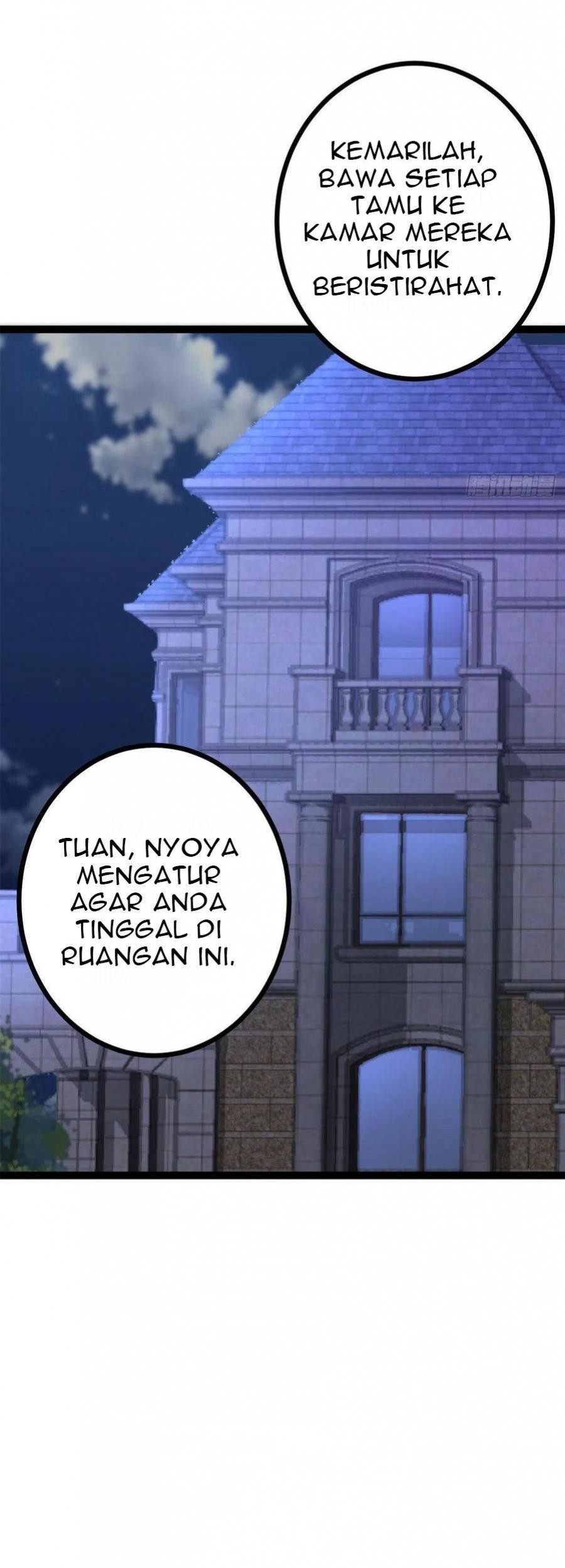 My Shadow Hangs Up Chapter 67 Gambar 15