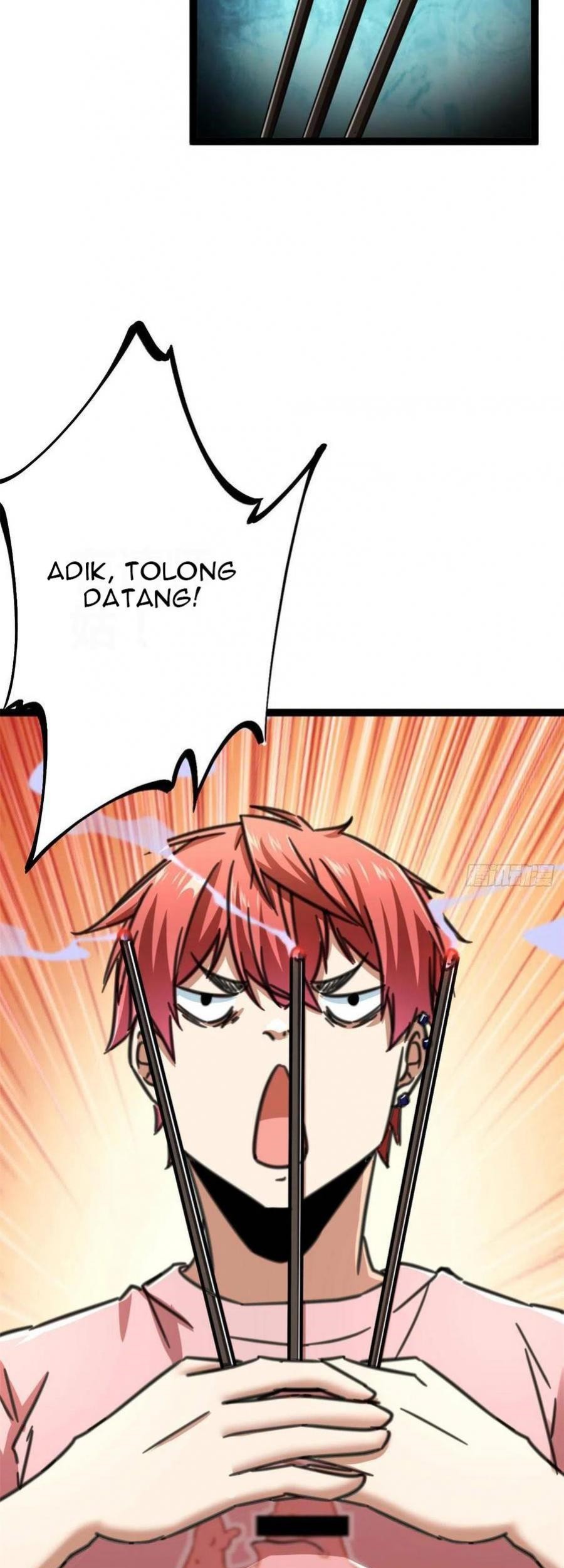 My Shadow Hangs Up Chapter 66 Gambar 41
