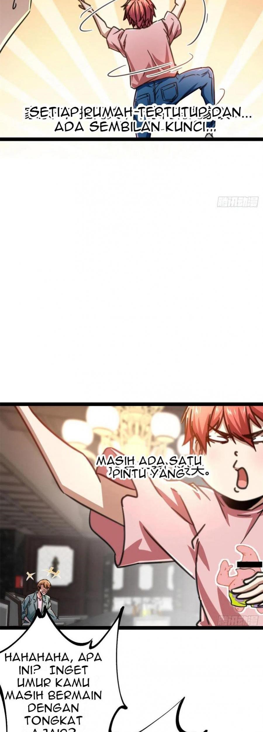 My Shadow Hangs Up Chapter 66 Gambar 43