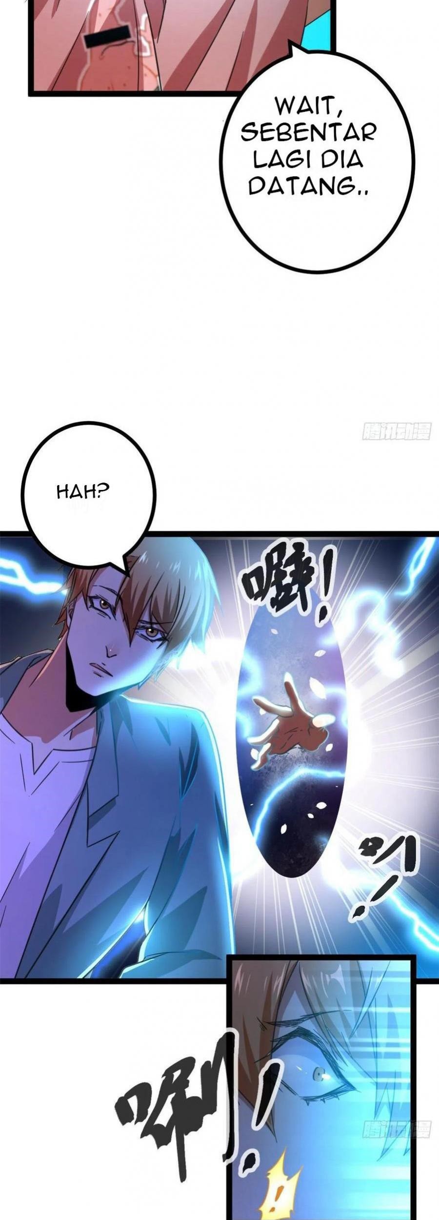 My Shadow Hangs Up Chapter 66 Gambar 45