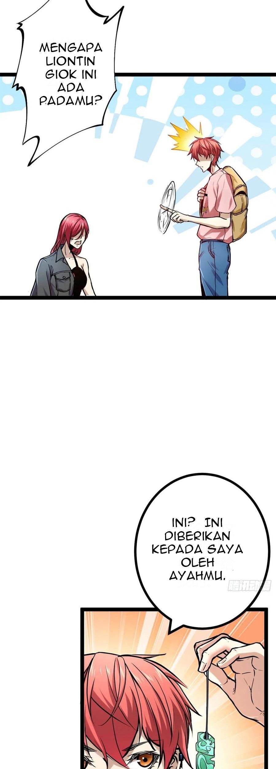 My Shadow Hangs Up Chapter 66 Gambar 4