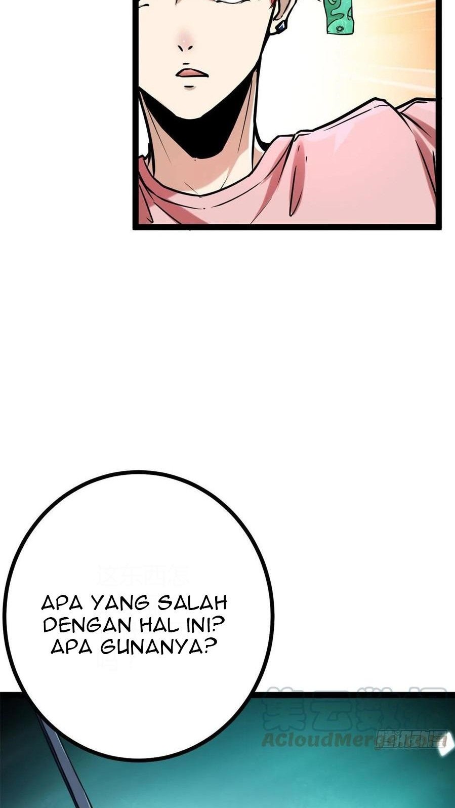 My Shadow Hangs Up Chapter 66 Gambar 5