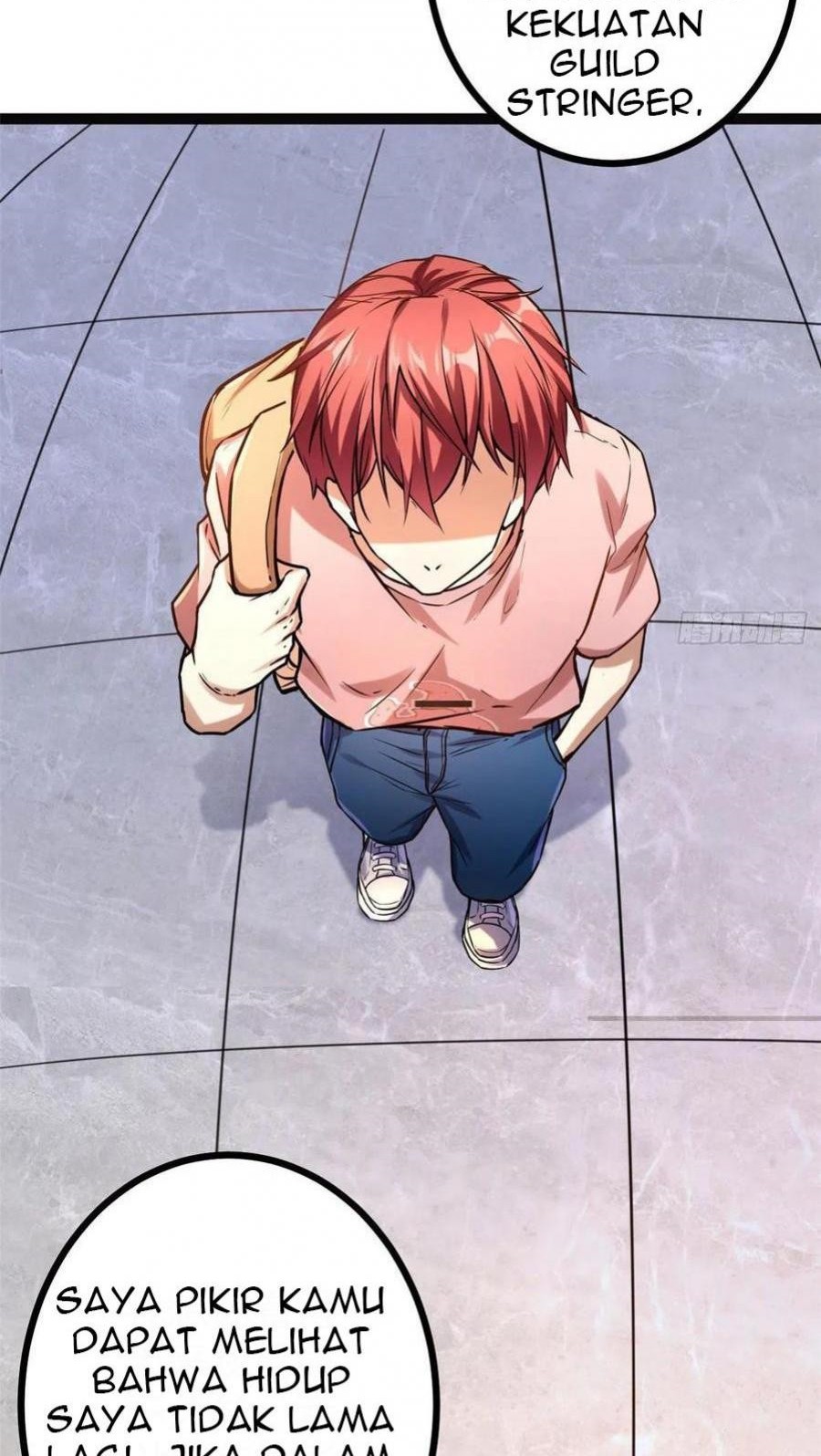 My Shadow Hangs Up Chapter 65 Gambar 19