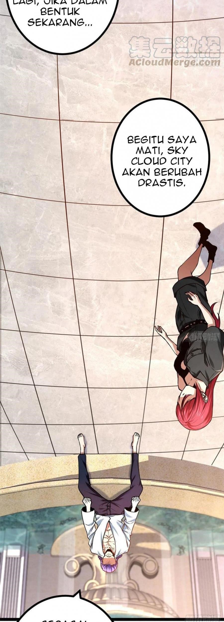 My Shadow Hangs Up Chapter 65 Gambar 20