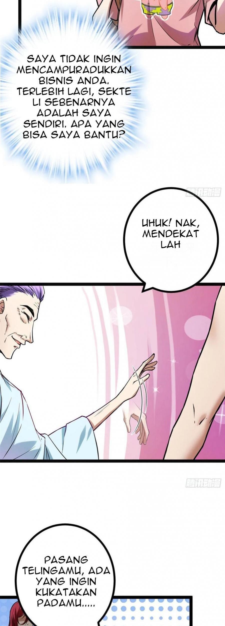 My Shadow Hangs Up Chapter 65 Gambar 22
