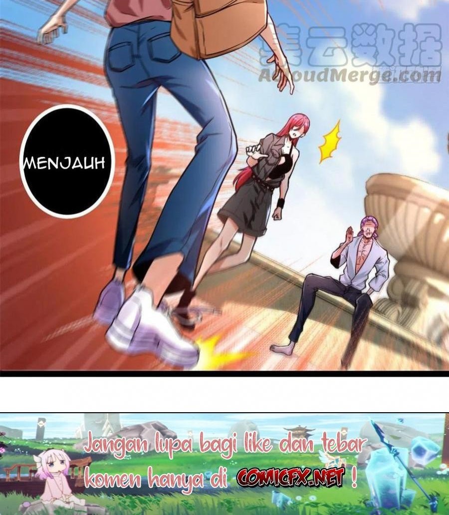 My Shadow Hangs Up Chapter 65 Gambar 25