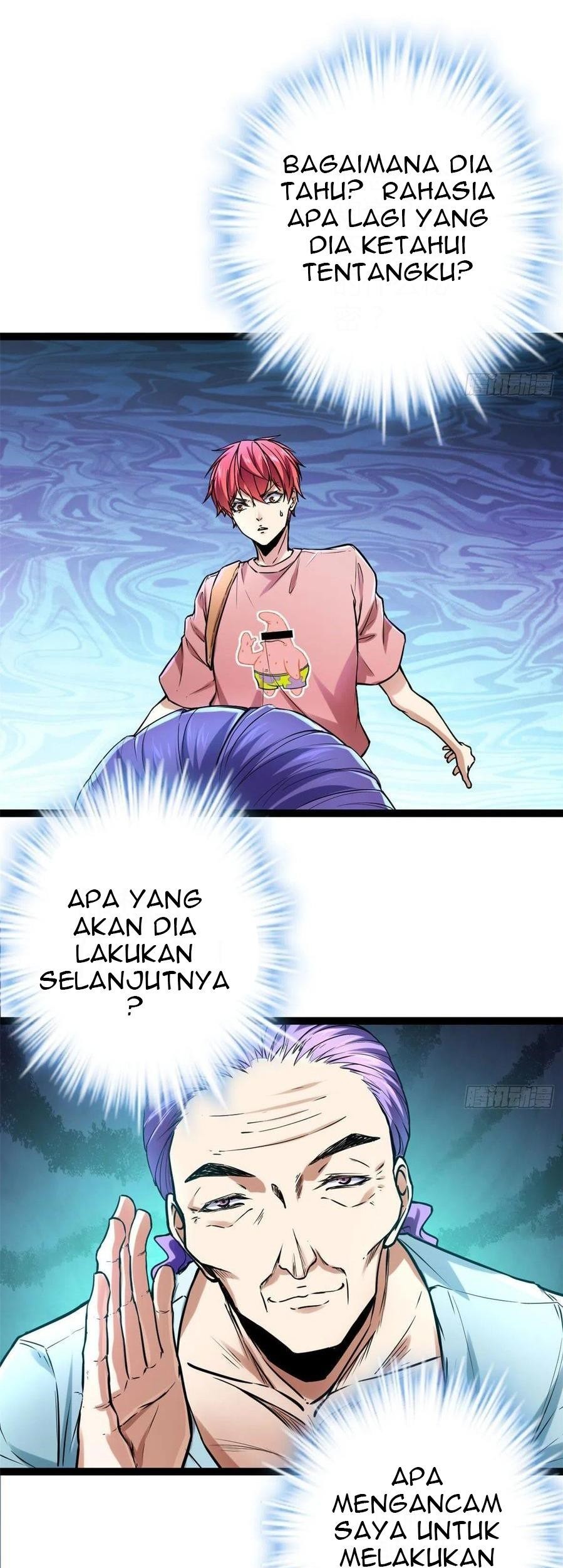 My Shadow Hangs Up Chapter 65 Gambar 26